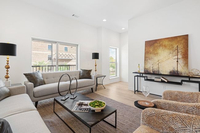 359 Wellows Chase, Condo with 2 bedrooms, 3 bathrooms and 2 parking in Spring Hill TN | Image 5