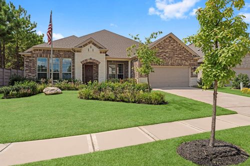 234 Silver Dapple, The Woodlands, TX, 77382-1851 | Card Image
