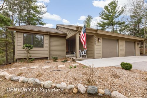 6690 Mission Ridge Drive, Peninsula Township, MI, 49686 | Card Image
