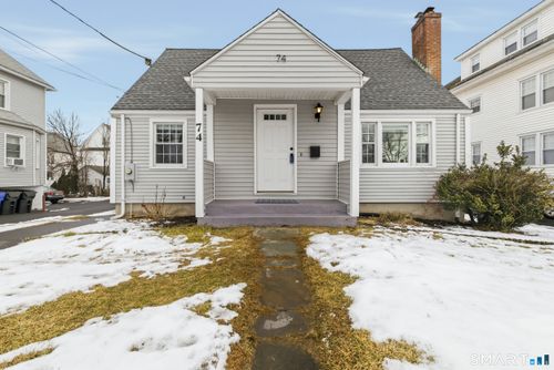 74 Lancaster Rd, West Hartford, CT, 06119-1524 | Card Image
