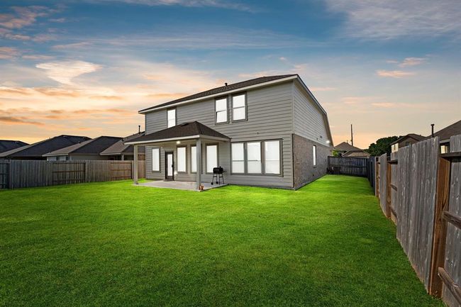 5319 Winding Stream Dr, House other with 5 bedrooms, 4 bathrooms and null parking in Rosenberg TX | Image 42