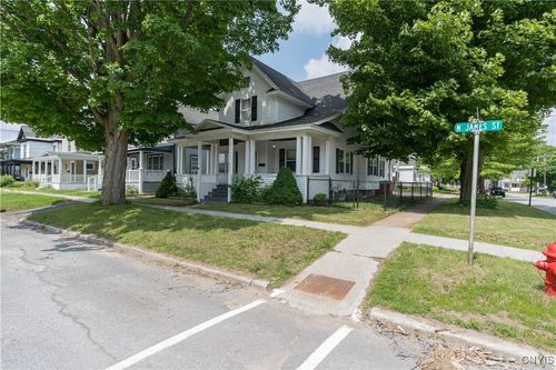 302 N James St, Carthage, NY, 13619-1233 | Card Image