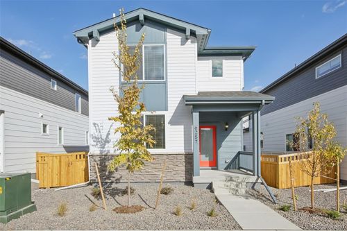 21021 E 63rd Drive, Aurora, CO, 80019 | Card Image