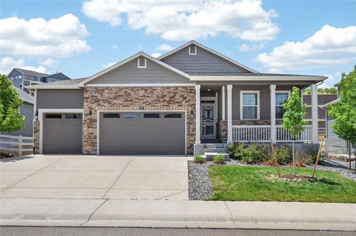 5921 Plains End Court, Castle Rock, CO, 80104 | Card Image