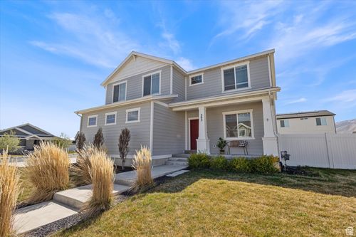 283 E Echo Ledge Dr, Saratoga Springs, UT, 84045-5437 | Card Image