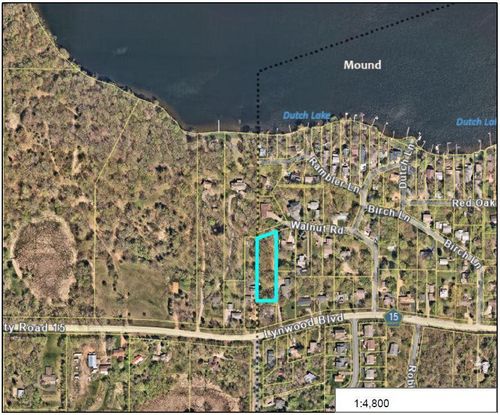 6381 Walnut Rd, Mound, MN, 55364-1057 | Card Image