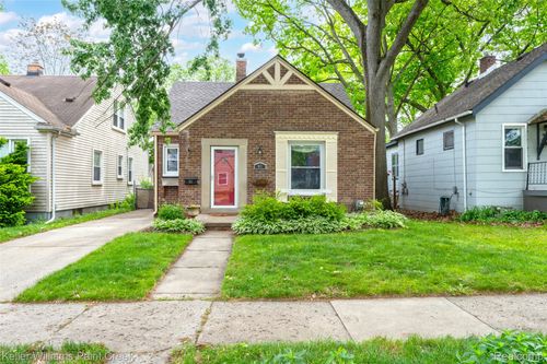 411 W Chesterfield Street W, Ferndale, MI, 48220 | Card Image