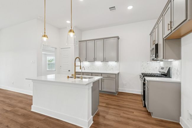 3417 Moraine Lake Dr, House other with 3 bedrooms, 2 bathrooms and 2 parking in Santa Fe TX | Image 10