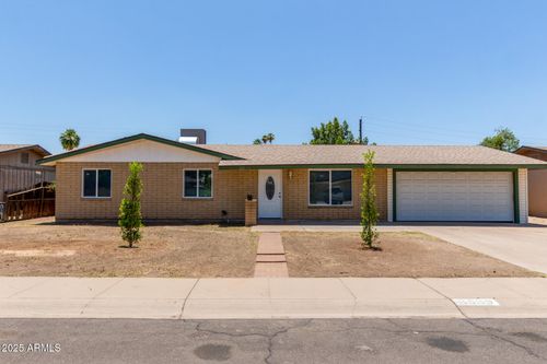 3539 W Davidson Ln, Phoenix, AZ, 85051-3343 | Card Image