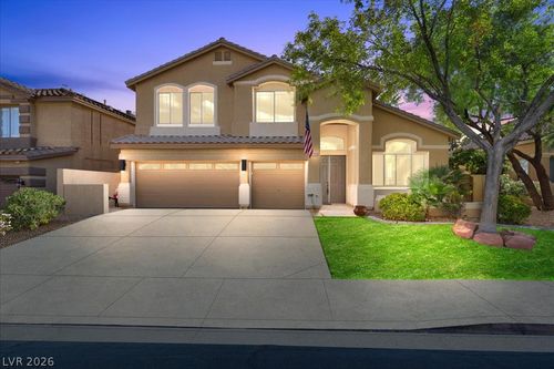 1208 Benicia Hills St, Las Vegas, NV, 89144-1234 | Card Image