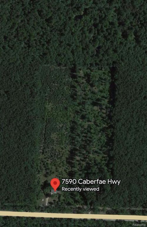7590 Caberfae Hwy, Manistee, MI, 49660-9479 | Card Image