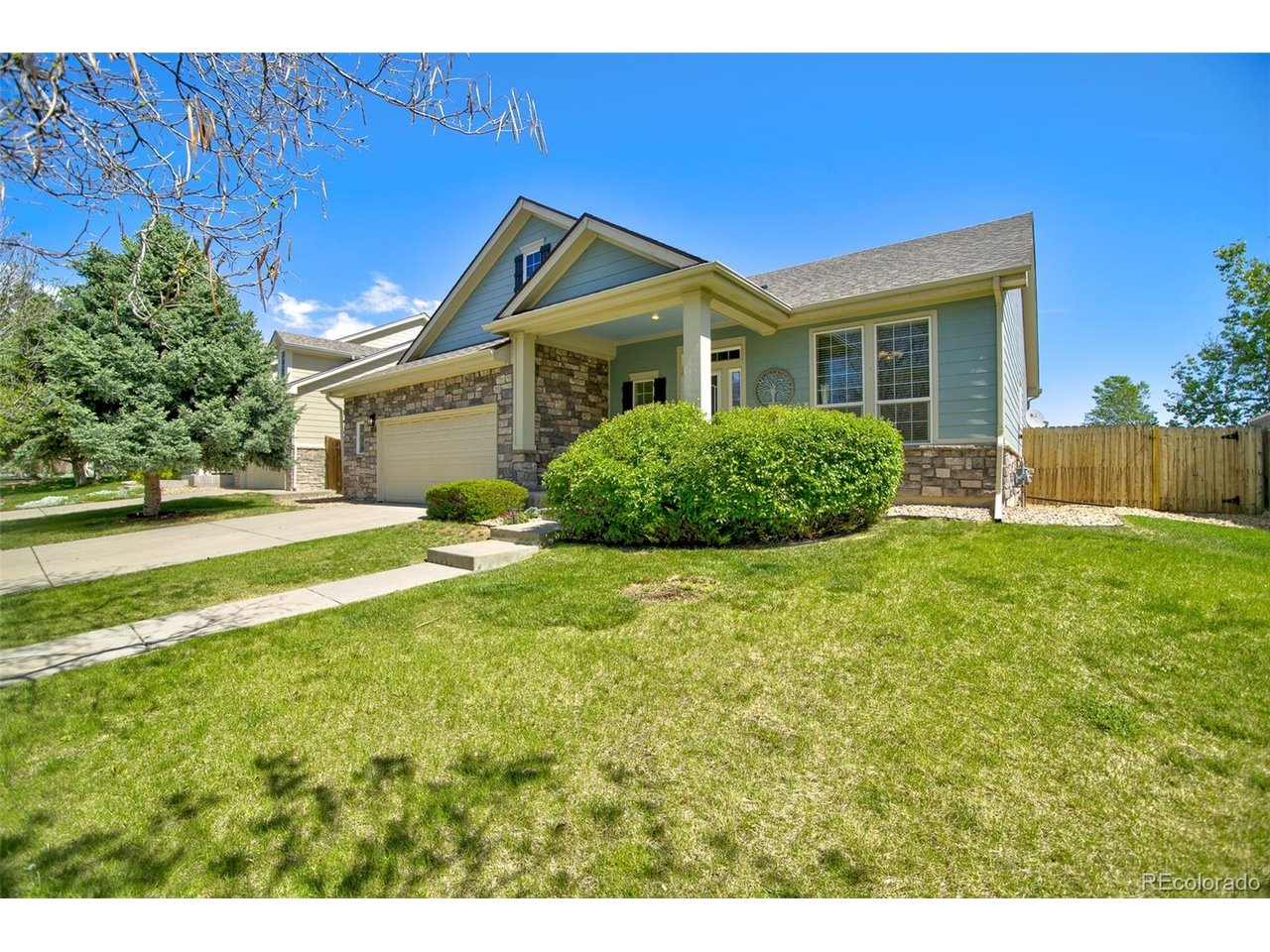 Residential in Aurora 4