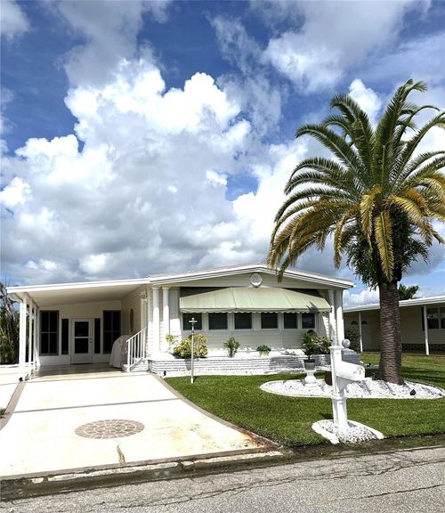 154 Seaward Way, NORTH PORT, FL, 34287-6557 | Card Image