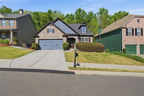 3955 Village Estates Ct, Cumming, GA, 30040-1033 | Card Image