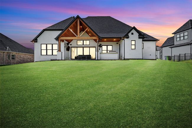 2028 Fox Bend Trce, House other with 4 bedrooms, 4 bathrooms and null parking in Gunter TX | Image 40