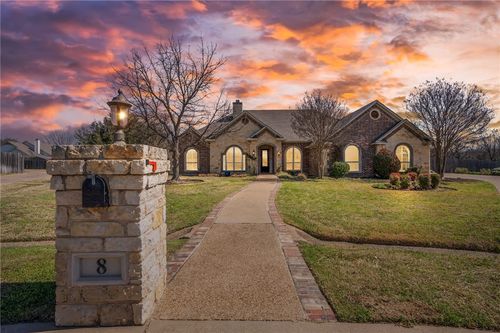 8 Republic Drive, Waco, TX, 76708 | Card Image