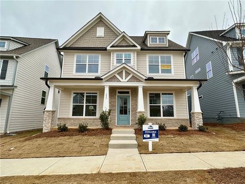 131 Marble Tree Way, Ball Ground, GA, 30107-1900 | Card Image