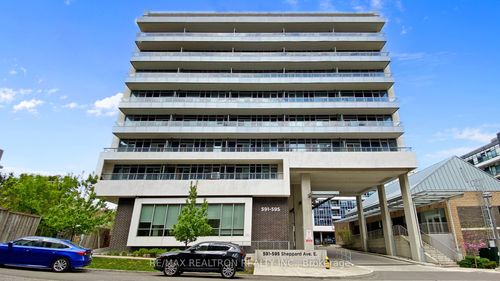 923-591 Sheppard Ave E, North York, ON, M2K0G2 | Card Image