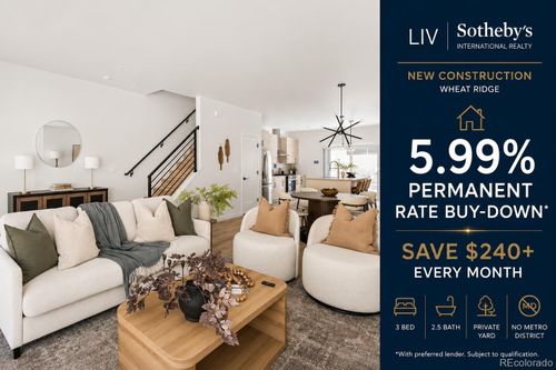 3933 Upham St, Wheat Ridge, CO, 80033-4826 | Card Image