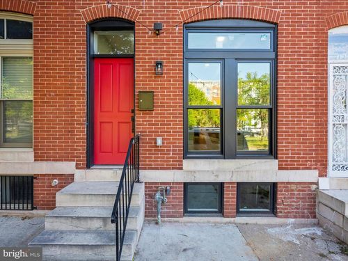 1233 N Broadway, BALTIMORE, MD, 21213-3016 | Card Image