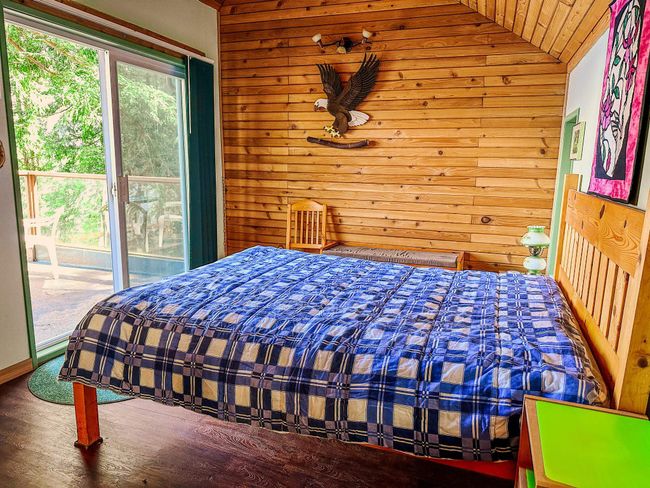 LOT 18 Cotton Point, House other with 2 bedrooms, 1 bathrooms and null parking in Keats Island BC | Image 11