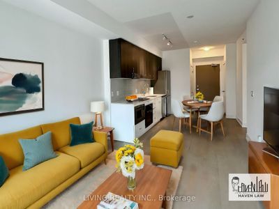 225 - 7 Kenaston Gdns, Condo with 1 bedrooms, 2 bathrooms and 1 parking in North York ON | Image 1