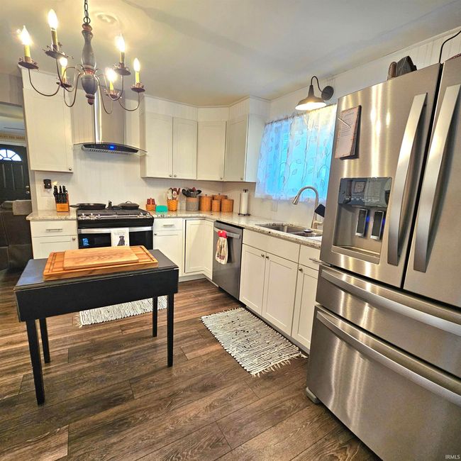 787 S Main St, House other with 3 bedrooms, 2 bathrooms and null parking in Linton IN | Image 16