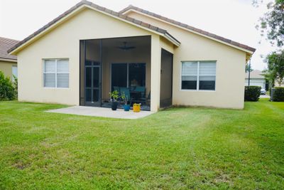 9974 Sw Stonegate Drive, House other with 3 bedrooms, 2 bathrooms and null parking in Port St Lucie FL | Image 3