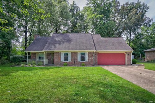 2611 Malibu Dr, Evansville, IN, 47725-9602 | Card Image
