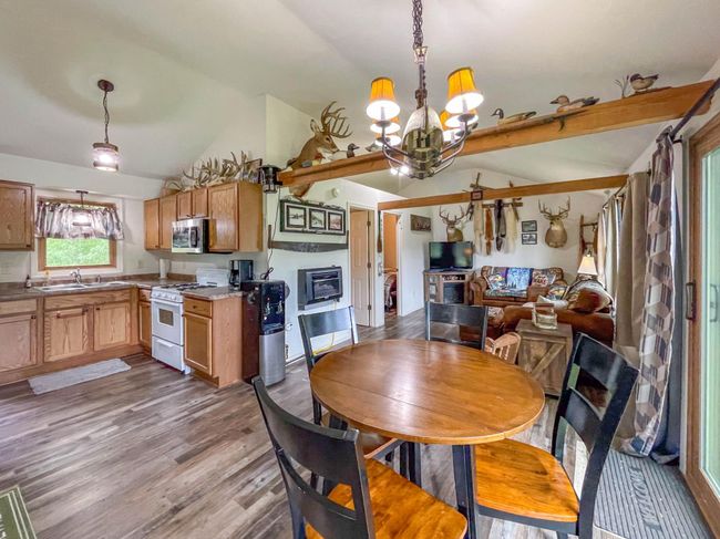 N11294 Tomahawk River Rd, House other with 2 bedrooms, 1 bathrooms and null parking in Tomahawk WI | Image 7
