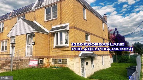 1300 E Gorgas Ln, Philadelphia, PA, 19150-2409 | Card Image