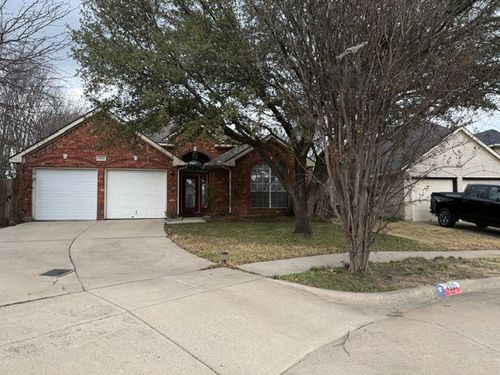 4501 Cave Creek Ct, Fort Worth, TX, 76137-5604 | Card Image