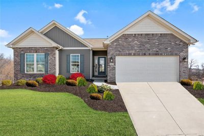 1 Rockport @ Walnut Hollow, House other with 3 bedrooms, 2 bathrooms and null parking in Warrenton MO | Image 1