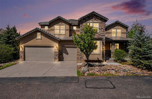 791 Elk Rest Rd, Evergreen, CO, 80439-2722 | Card Image