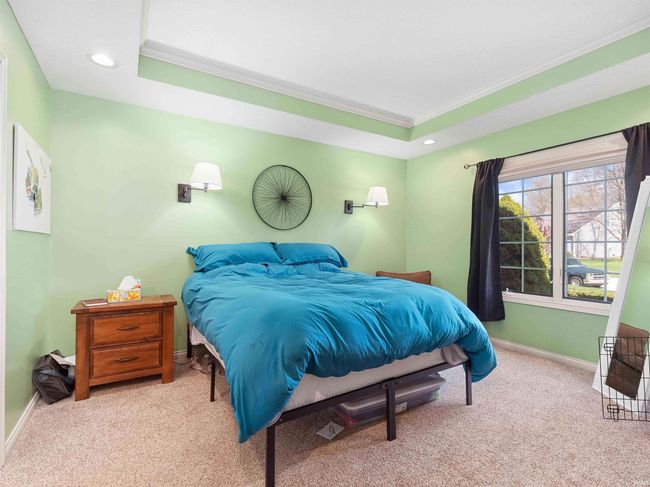 13715 Hammerhill Way, House other with 4 bedrooms, 4 bathrooms and null parking in Fort Wayne IN | Image 18