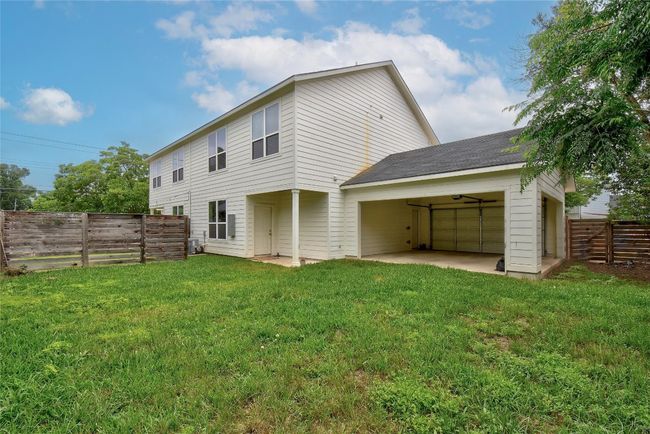 B - 4005 Clawson Rd, Condo with 3 bedrooms, 3 bathrooms and 4 parking in Austin TX | Image 15