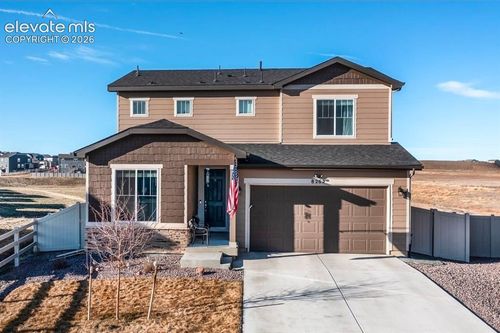 8262 Buffalo Horn Dr, Colorado Springs, CO, 80925-1453 | Card Image