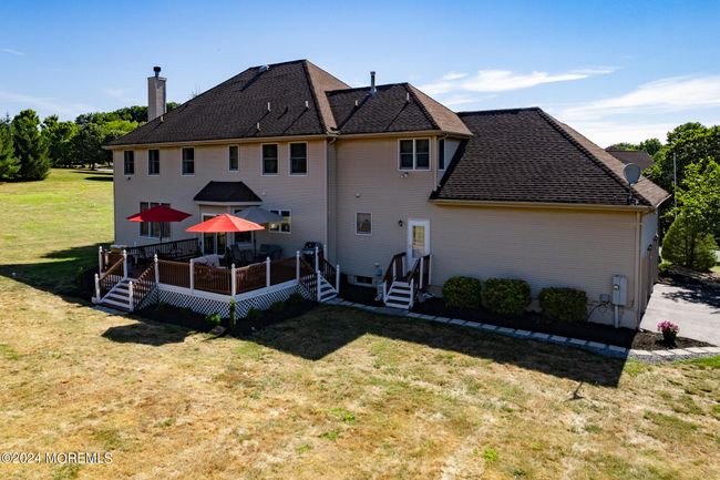3 Hannah Mount Dr, House other with 5 bedrooms, 5 bathrooms and null parking in Millstone Township NJ | Image 49