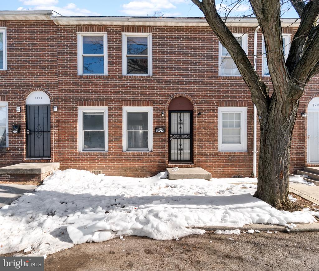 Residential in BALTIMORE