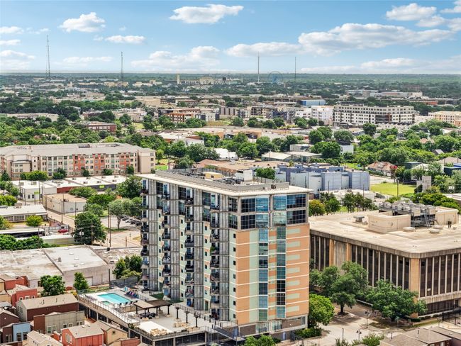 APT-708 - 1001 Belleview St, Condo with 2 bedrooms, 2 bathrooms and null parking in Dallas TX | Image 36