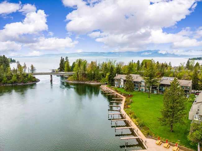 Bigfork Bay - Flathead Lake Waterfrontage | Image 11
