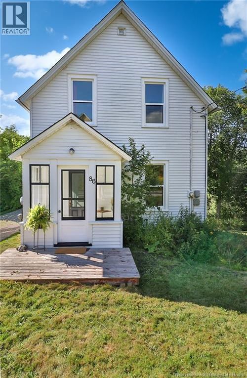 86 Kennebecasis River Rd, Hampton, NB, E5N6L2 | Card Image