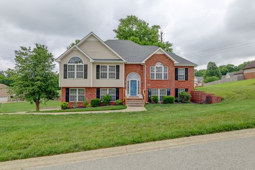 2536 Tennyson Dr, Clarksville, TN, 37040-5767 | Card Image