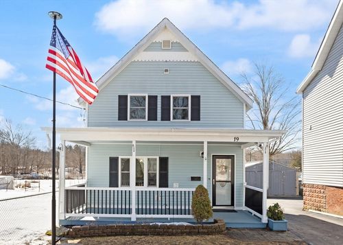 19 Cherry St, Hudson, MA, 01749-2813 | Card Image