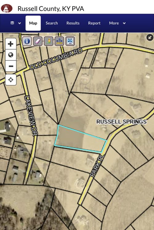Lot 15 Park Pl, Russell Springs, KY, 42642 | Card Image