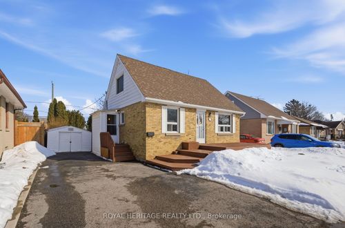 36 Forest Rd, Ajax, ON, L1S2N3 | Card Image