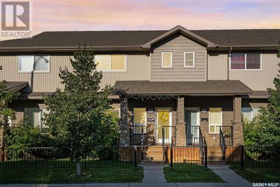 344 Willowgrove Lane, Townhouse with 4 bedrooms, 4 bathrooms and null parking in Saskatoon SK | Image 1