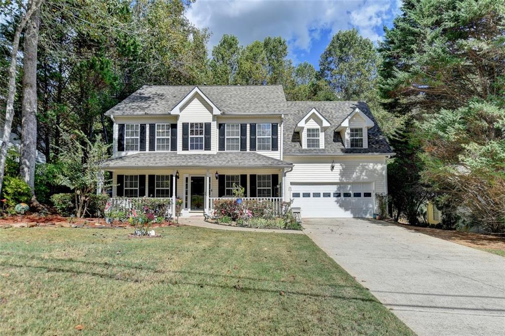 Coral Lake Dr, Flowery Branch, GA 30542
