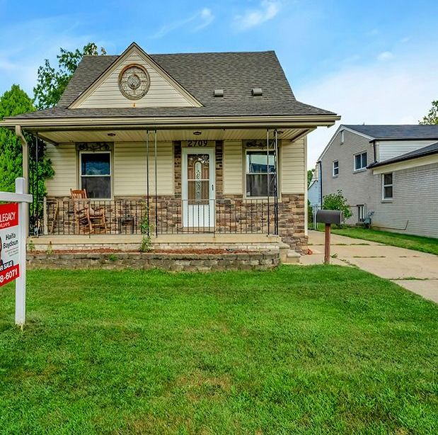 Academy St, Dearborn, MI 48124