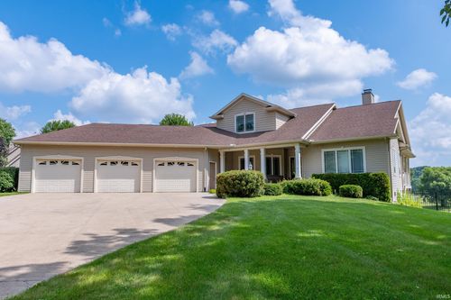 24465 Copper Ridge Dr, Goshen, IN, 46526-7647 | Card Image